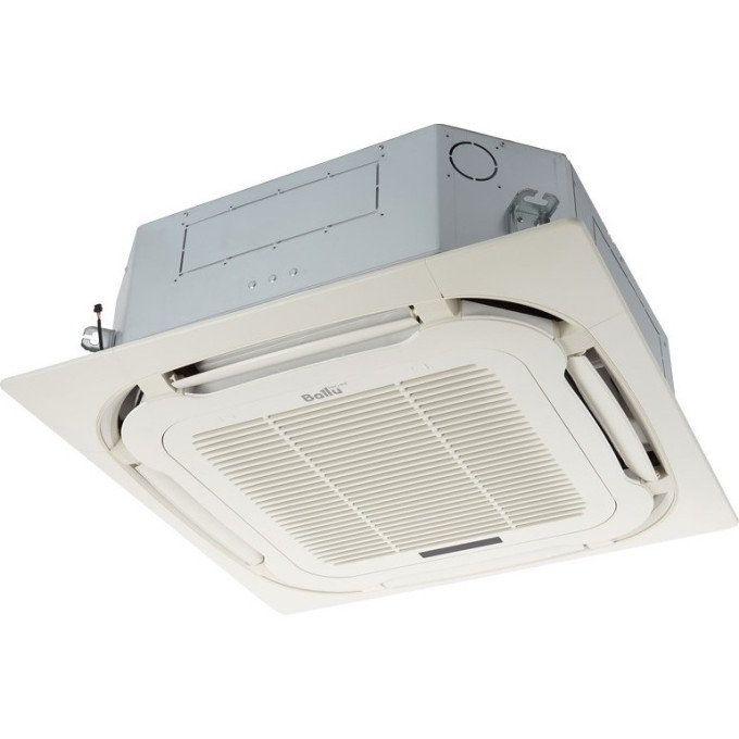 Блок внутренний BALLU MACHINE BLCI_C/in-36HN8/EU(compact) инверторной сплит-системы, кассетного типа HC-1227246
